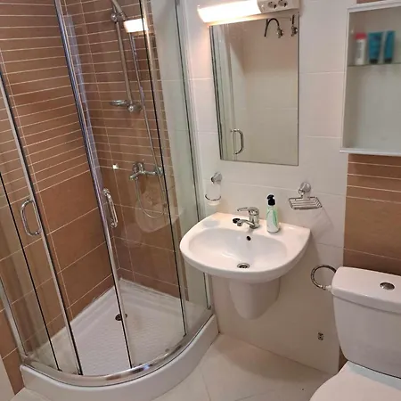 Wspanialy W Kompleksie Galateya アパート *