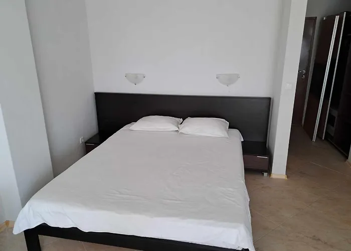 Apartmán Wspanialy W Kompleksie Galateya *