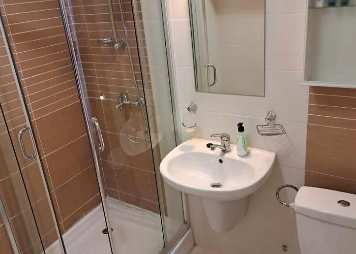 Wspanialy W Kompleksie Galateya Apartmán *