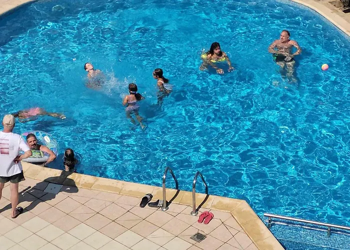 Wspanialy W Kompleksie Galateya